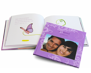 Personalised gift books
