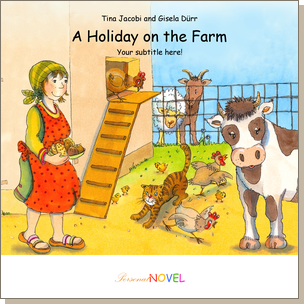 A Holiday on the Farm - F