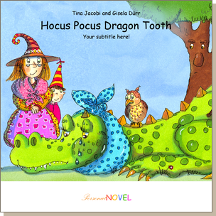 Hocus Pocus Dragon Tooth - M
