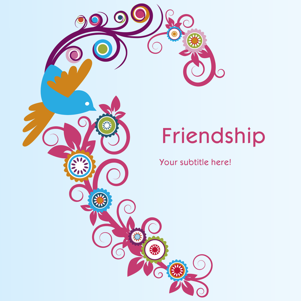 Cover: “Friendship”