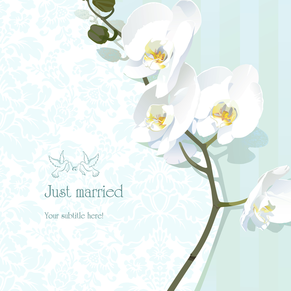 Cover: “Just married”