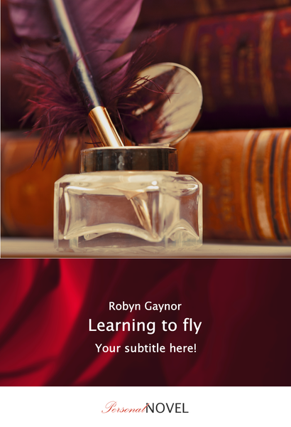 Cover: “Learning to fly”