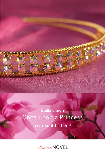 Cover: “Once upon a Princess”