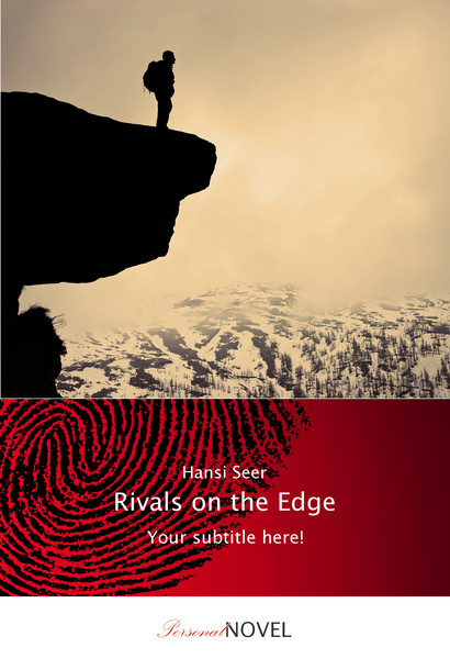 Cover: “Rivals on the Edge”