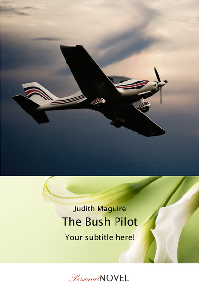 Cover: “The Bush Pilot”