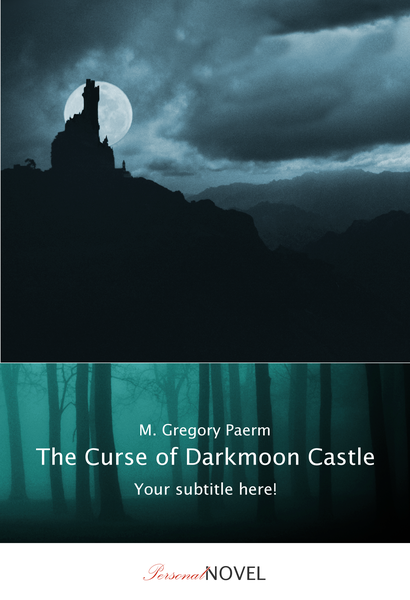 Cover: “The Curse of Darkmoon Castle”
