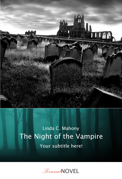 Cover: “The Night of the Vampire”