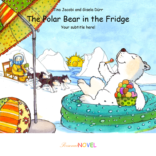 Cover: “The Polar Bear in the Fridge – M”