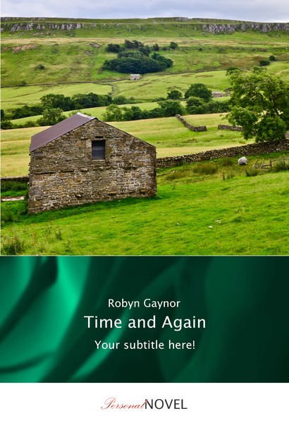 Cover: “Time and Again”